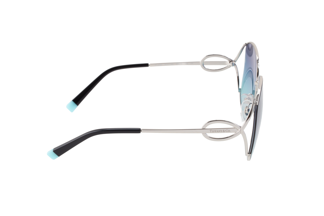 Солнцезащитные очки  Tiffany 0TF3065-60479S 56 (+) - 3