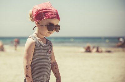 Как выбрать солнечные очки ребёнку?